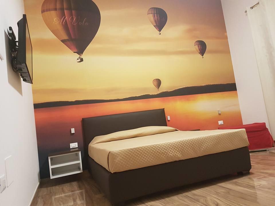 B&B Al Volo Foggia Exterior foto