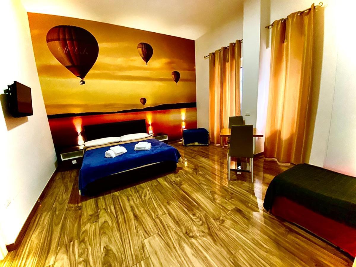 B&B Al Volo Foggia Exterior foto