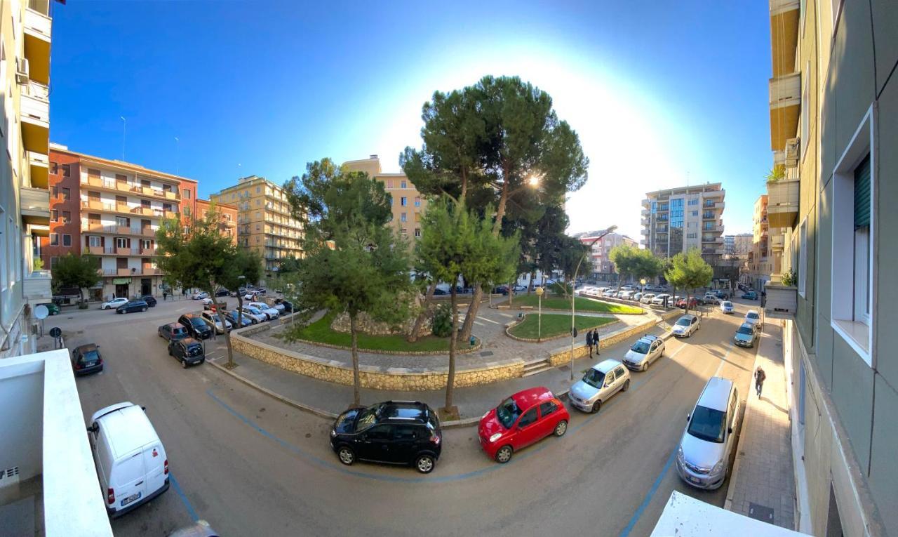 B&B Al Volo Foggia Exterior foto